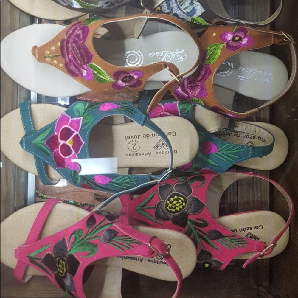 Sandals